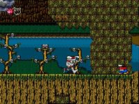 Decap Attack sur Sega Megadrive